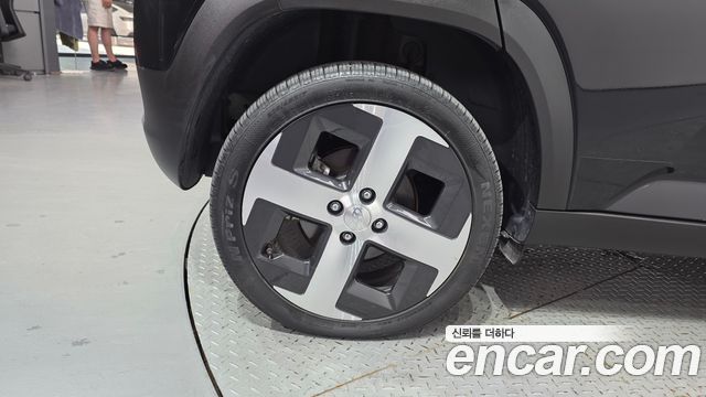 Hyundai Casper из Кореи Encar