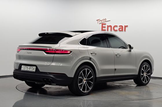 Porsche Cayenne 3.0 PLATINUM EDITION — пробег 16 623 км — фото 2 из 5