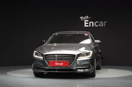 Genesis G80 3.3 GDI AWD Premium Luxury — пробег 65 102 км — фото 3 из 5