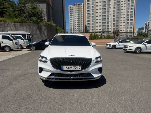 Genesis GV70 2.2 Diesel AWD — пробег 57 574 км — фото 2 из 5