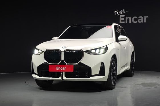 BMW X3 xDrive 20 M Sport Pro — пробег 5 511 км — фото 3 из 5