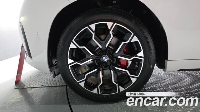 BMW X3 xDrive 20 M Sport Pro — пробег 5 511 км — фото 5 из 5