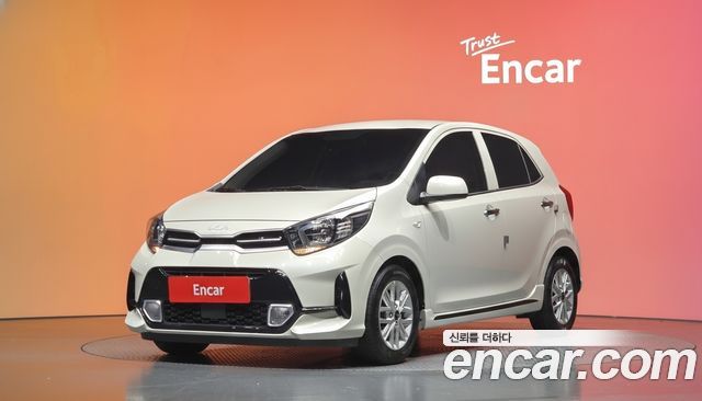 Kia morning Best Selection — пробег 35 939 км — фото 1 из 5