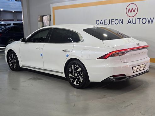 Hyundai Grandeur Premium — пробег 122 078 км — фото 3 из 5