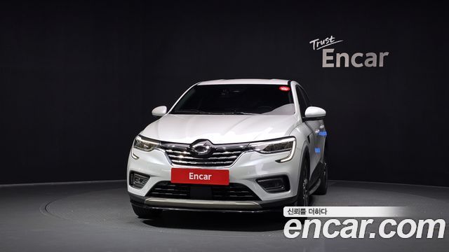 Renault (Samsung) XM3 из Кореи Encar