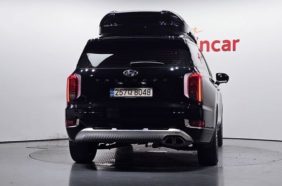 Hyundai Palisade Gasoline 3.8 2WD Calligraphy — пробег 59 039 км — фото 4 из 5