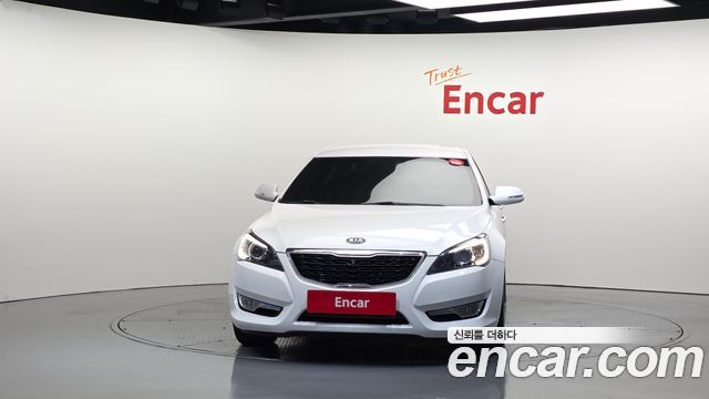 Kia K7 из Кореи Encar