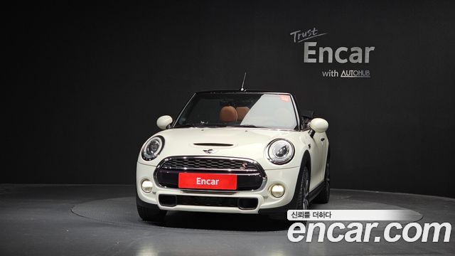 Mini Cooper Convertible Standard 3rd — пробег 83 758 км — фото 3 из 5