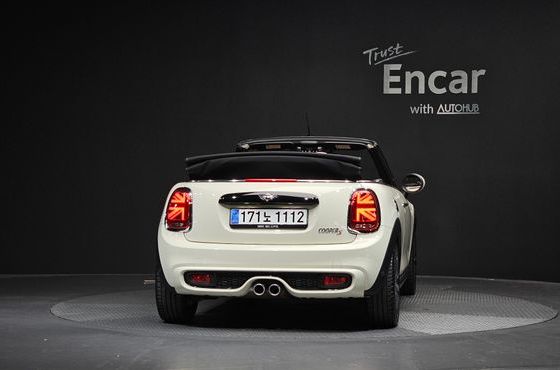 Mini Cooper Convertible Standard 3rd — пробег 83 758 км — фото 4 из 5