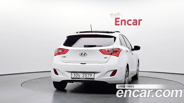 Hyundai i30 1.6 GDI Extreme — пробег 74 724 км — фото 4 из 5