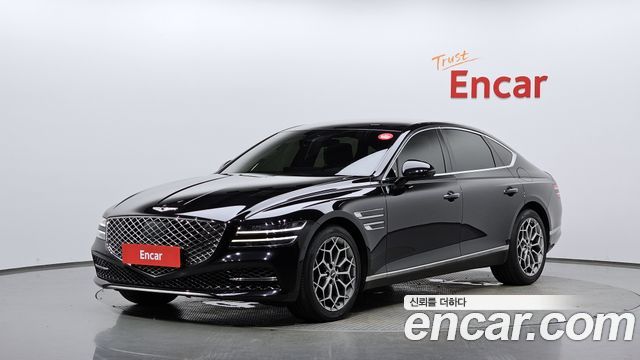 Genesis G80 Gasoline 3.5 Turbo AWD — пробег 121 600 км — фото 1 из 5