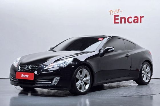 Hyundai Genesis 200 Turbo D — пробег 184 610 км — фото 1 из 5