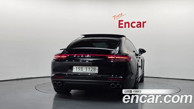 Porsche Panamera 3.0 AWD — пробег 157 486 км — фото 4 из 5