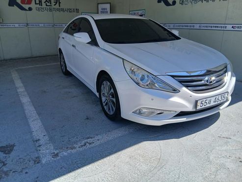 Hyundai Sonata CVVL Modern — пробег 165 715 км — фото 1 из 5