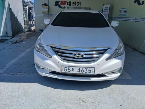 Hyundai Sonata CVVL Modern — пробег 165 715 км — фото 3 из 5