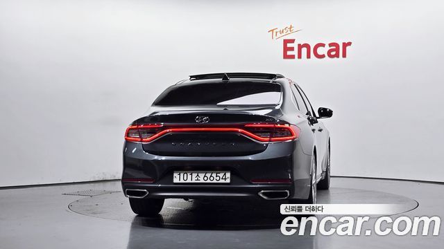 Hyundai Grandeur 3.0 Exclusive Special — пробег 151 043 км — фото 4 из 5