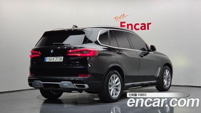 BMW X5 из Кореи Encar