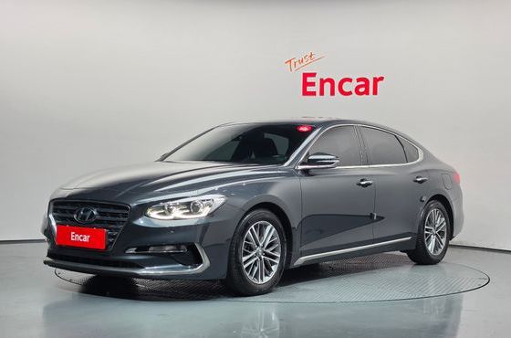 Hyundai Grandeur 2.4 Premium — пробег 168 208 км — фото 1 из 5