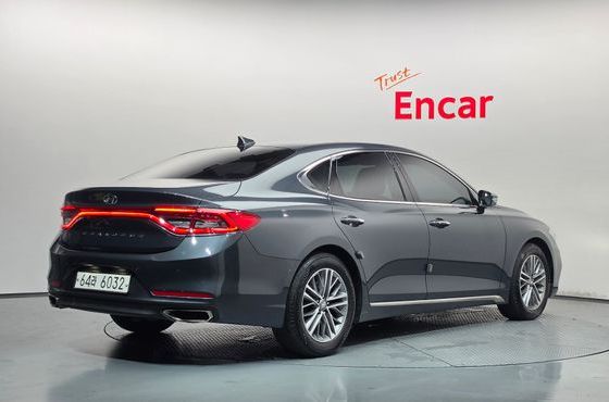 Hyundai Grandeur 2.4 Premium — пробег 168 208 км — фото 2 из 5