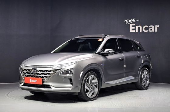 Hyundai Nexo Premium — пробег 67 901 км — фото 1 из 5