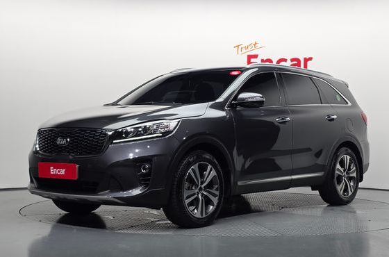 Kia Sorento Diesel 2.2 2WD Noblesse — пробег 130 087 км — фото 1 из 5