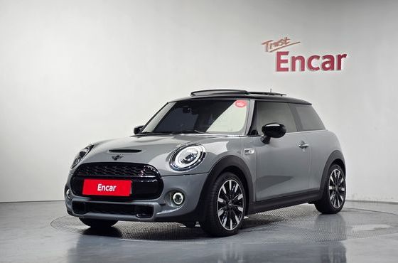 Mini Cooper HIGH 3rd — пробег 66 865 км — фото 1 из 5