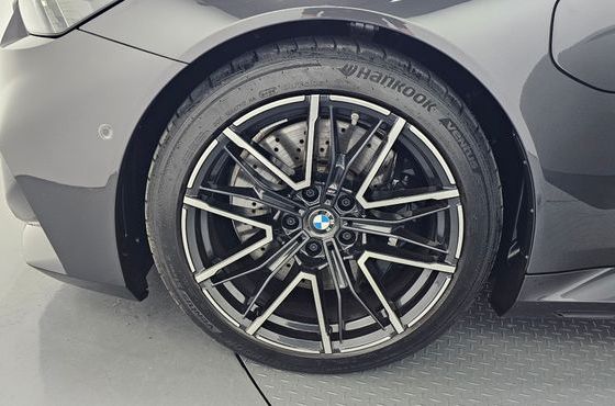 BMW M5 M5 Sedan — пробег 9 842 км — фото 5 из 5