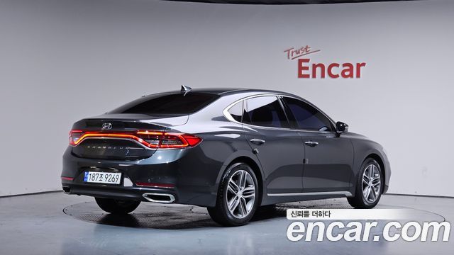 Hyundai Grandeur 3.0 Premium — пробег 152 361 км — фото 2 из 5