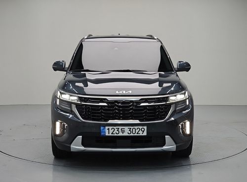 Kia Seltos Gasoline 2.0 2WD Signature — пробег 22 536 км — фото 2 из 5