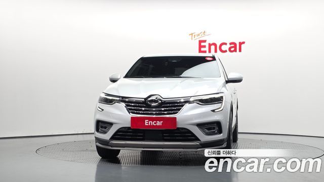 Renault (Samsung) XM3 из Кореи Encar