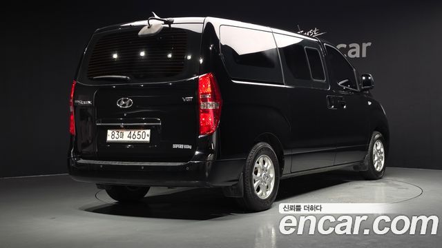Hyundai Starex из Кореи Encar