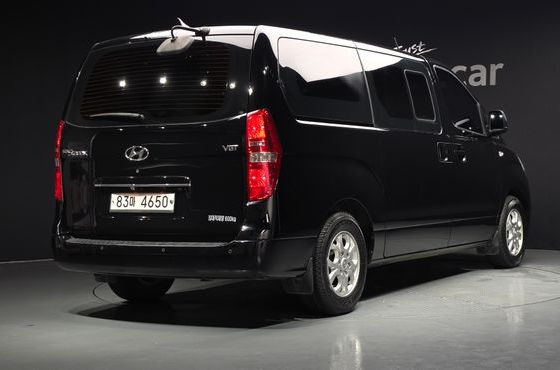 Hyundai Starex 5-Seater VAN CVX Luxury — пробег 142 058 км — фото 2 из 5