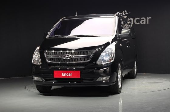 Hyundai Starex 5-Seater VAN CVX Luxury — пробег 142 058 км — фото 3 из 5