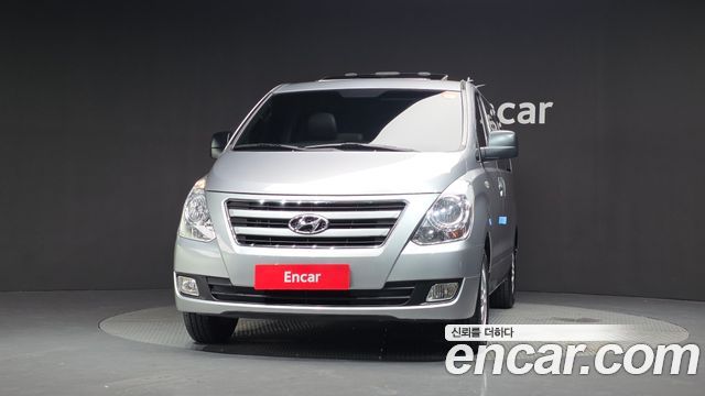 Hyundai Starex из Кореи Encar
