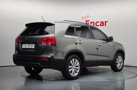 Kia Sorento Diesel 2.2 4WD TLX High-Deluxe — пробег 94 725 км — фото 2 из 5