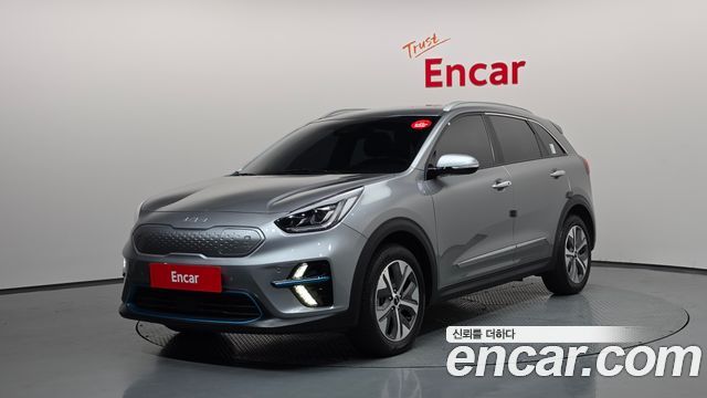 Kia Niro из Кореи Encar