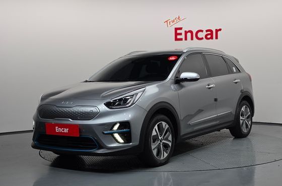 Kia Niro Noblesse — пробег 53 608 км — фото 1 из 5