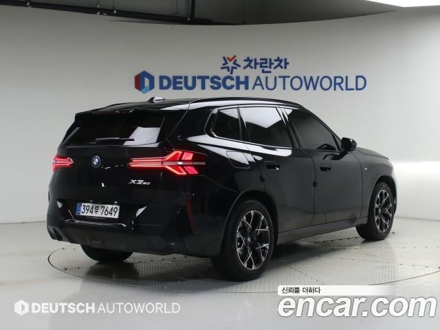 BMW X3 из Кореи Encar