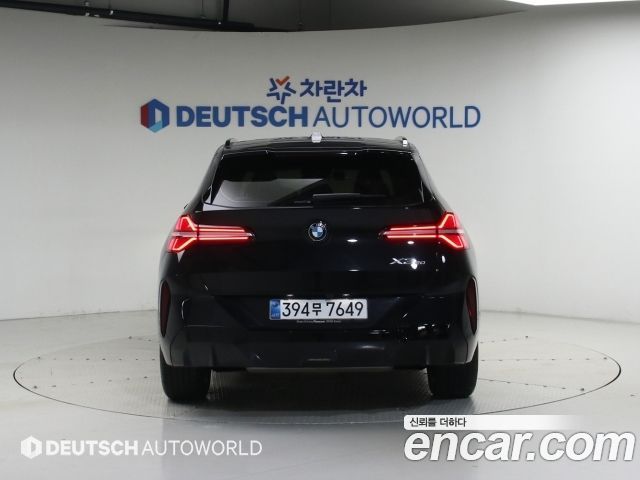 BMW X3 из Кореи Encar
