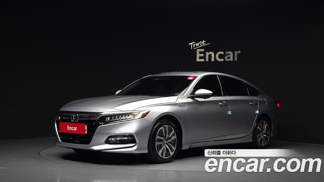Honda Accord из Кореи Encar