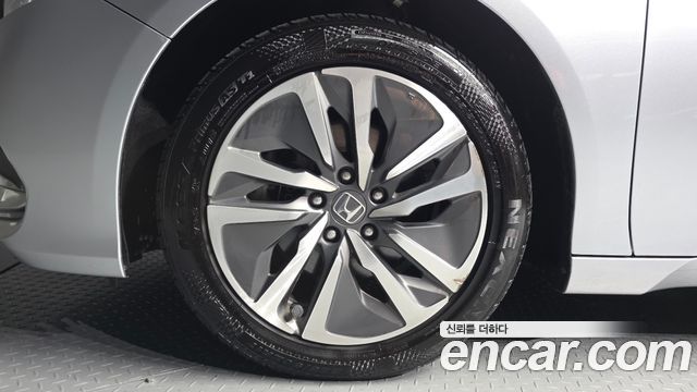 Honda Accord из Кореи Encar