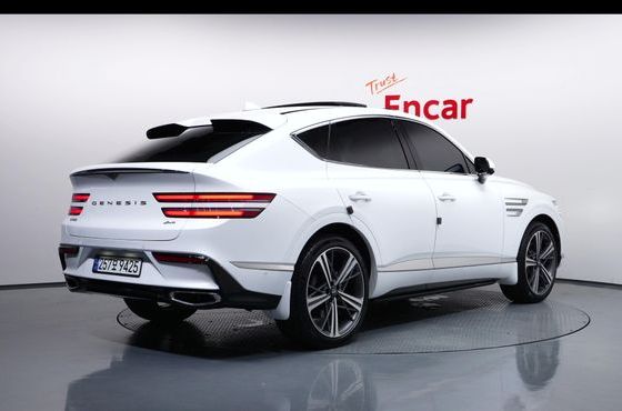 Genesis GV80 2.5T Gasoline AWD — пробег 9 725 км — фото 2 из 5