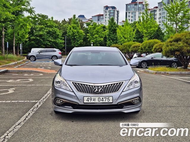 Hyundai Grandeur HG300 Premium — пробег 180 938 км — фото 2 из 5