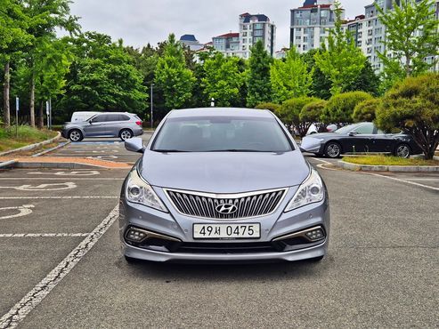 Hyundai Grandeur HG300 Premium — пробег 180 938 км — фото 2 из 5