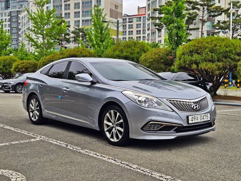 Hyundai Grandeur HG300 Premium — пробег 180 938 км — фото 4 из 5