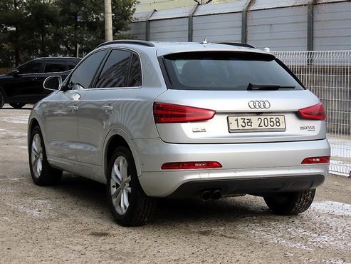 Audi Q3 2.0 TDI Quattro Dynamic 8U — пробег 136 509 км — фото 3 из 5