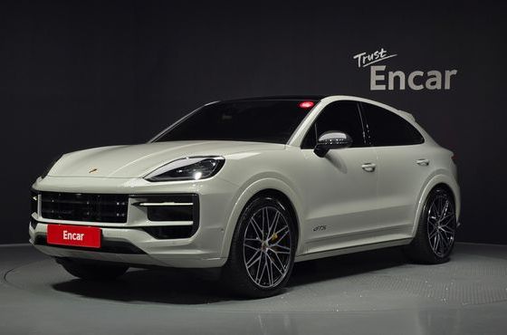 Porsche Cayenne 4.0 GTS Coupe — пробег 27 133 км — фото 1 из 5