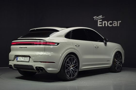 Porsche Cayenne 4.0 GTS Coupe — пробег 27 133 км — фото 2 из 5