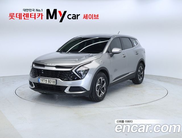 Kia Sportage Diesel 2.0 2WD Trendy — пробег 114 254 км — фото 1 из 5