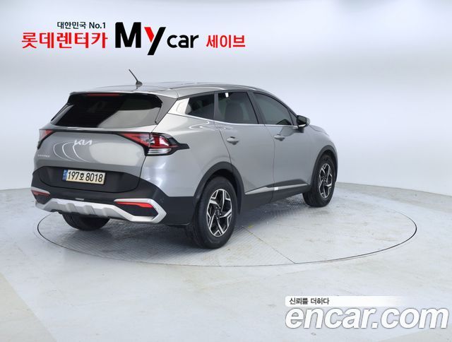 Kia Sportage Diesel 2.0 2WD Trendy — пробег 114 254 км — фото 5 из 5